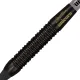Дротики для дартсу м'які Unicorn WC Black Brass Gary Anderson - 3 шт
