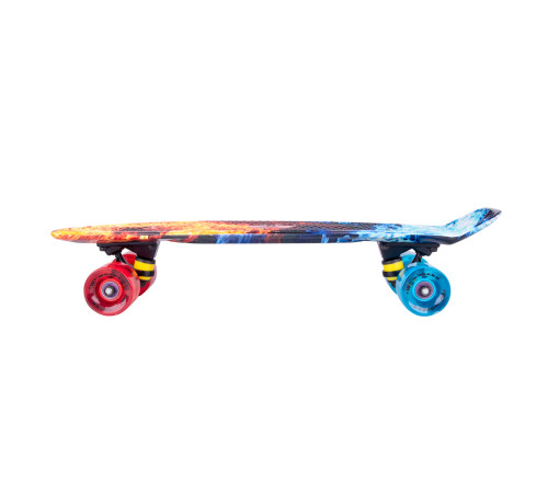 Пеннібоард-скейтборд WORKER Colory 22 " ABEC-11 - 4 Пеннібоард-скейтборд WORKER Colory 22 " ABEC-11 - 4