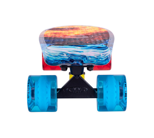 Пеннібоард-скейтборд WORKER Colory 22 " ABEC-11 - 4 Пеннібоард-скейтборд WORKER Colory 22 " ABEC-11 - 4