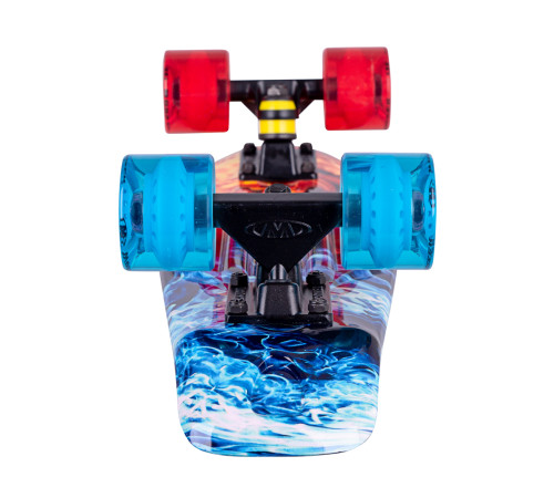 Пеннібоард-скейтборд WORKER Colory 22 " ABEC-11 - 4 Пеннібоард-скейтборд WORKER Colory 22 " ABEC-11 - 4