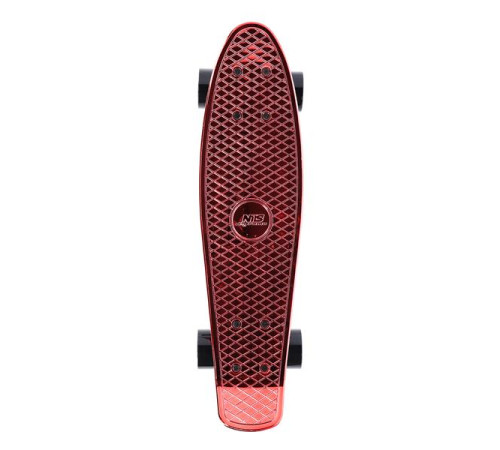 Пенніборд NILS EXTREME PNB01 ELECTROSTYLE червоний Пенніборд NILS EXTREME PNB01 ELECTROSTYLE червоний