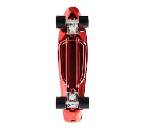 Пенніборд NILS EXTREME PNB01 ELECTROSTYLE червоний Пенніборд NILS EXTREME PNB01 ELECTROSTYLE червоний