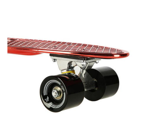 Пенніборд NILS EXTREME PNB01 ELECTROSTYLE червоний Пенніборд NILS EXTREME PNB01 ELECTROSTYLE червоний