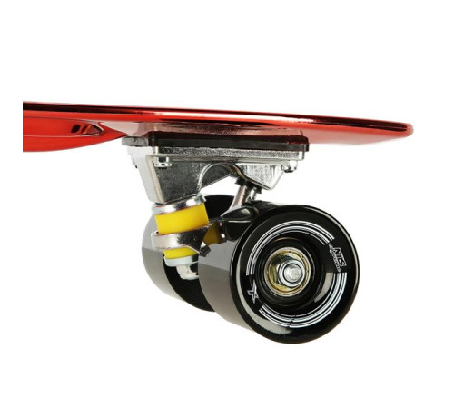 Пенніборд NILS EXTREME PNB01 ELECTROSTYLE червоний Пенніборд NILS EXTREME PNB01 ELECTROSTYLE червоний