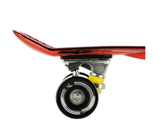 Пенніборд NILS EXTREME PNB01 ELECTROSTYLE червоний Пенніборд NILS EXTREME PNB01 ELECTROSTYLE червоний