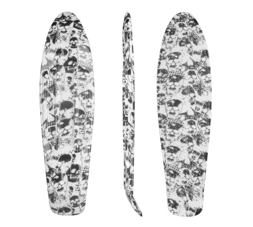 Колода для Penny Board WORKER Paterny 22.5*6” - 4 Колода для Penny Board WORKER Paterny 22.5*6” - 4