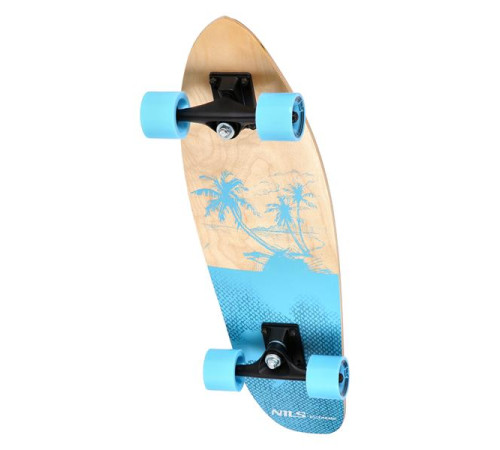 Пенніборд NILS EXTREME WOOD BAHAMAS Пенніборд NILS EXTREME WOOD BAHAMAS
