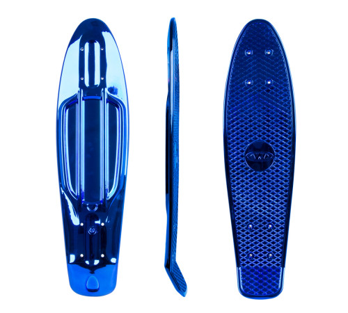 Колода для Penny Board WORKER Mirria 22.5*6' - синій Колода для Penny Board WORKER Mirria 22.5*6' - синій