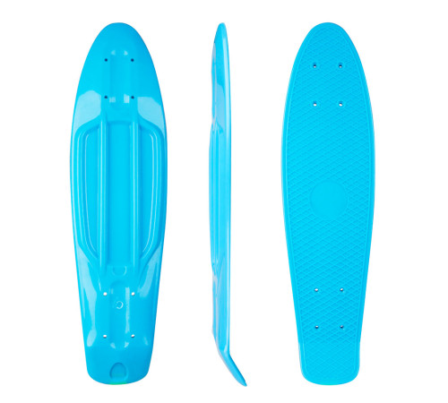 Колода для Penny Board WORKER ASPY 22,5 * 6 " - Яскраво-блакитний Колода для Penny Board WORKER ASPY 22,5 * 6 " - Яскраво-блакитний