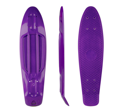 Колода для Penny Board WORKER ASPY 22,5 * 6 " - Фіолетовий Колода для Penny Board WORKER ASPY 22,5 * 6 " - Фіолетовий