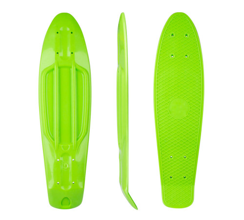 Колода для Penny Board WORKER ASPY 22,5 * 6 " - Зелений Колода для Penny Board WORKER ASPY 22,5 * 6 " - Зелений