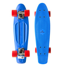 Deskorolka Pennyboard Fiszka SPARTAN Blue 57 cm