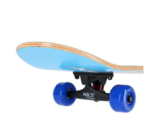 Скейтборд NILS EXTREME CR3108SA GRAVITY Скейтборд NILS EXTREME CR3108SA GRAVITY