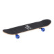 Скейтборд NILS EXTREME CR3108SA GRAVITY