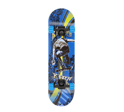 Скейтборд NILS EXTREME CR3108SA SKATE KING Скейтборд NILS EXTREME CR3108SA SKATE KING
