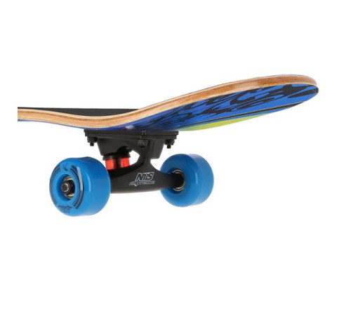 Скейтборд NILS EXTREME CR3108SA SKATE KING Скейтборд NILS EXTREME CR3108SA SKATE KING