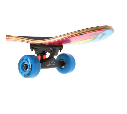 Скейтборд NILS EXTREME CR3108SA STONES Скейтборд NILS EXTREME CR3108SA STONES