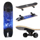 Скейтборд NILS EXTREME CR3108SA SPACE