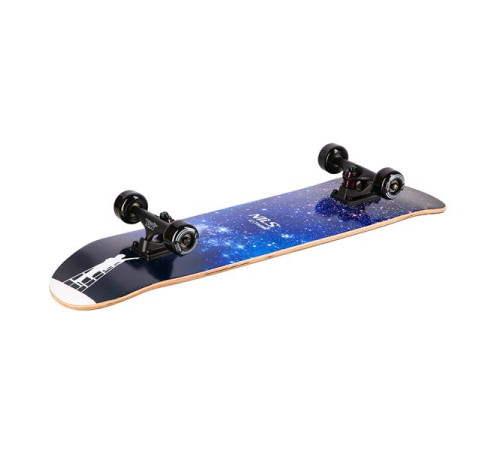 Скейтборд NILS EXTREME CR3108SA SPACE Скейтборд NILS EXTREME CR3108SA SPACE