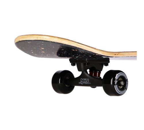 Скейтборд NILS EXTREME CR3108SA SPACE Скейтборд NILS EXTREME CR3108SA SPACE
