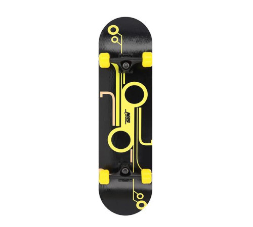 Скейтборд NILS EXTREME CR3108SA METRO 1 Скейтборд NILS EXTREME CR3108SA METRO 1