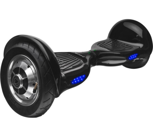 Гіроборд Manta Cobra Smart Balance Board 10" (MSB002) - чорний Гіроборд Manta Cobra Smart Balance Board 10" (MSB002) - чорний