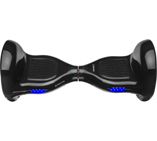 Гіроборд Manta Cobra Smart Balance Board 10" (MSB002) - чорний Гіроборд Manta Cobra Smart Balance Board 10" (MSB002) - чорний
