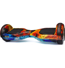 Гіроборд OiO Classic 6.5 Fire - барвистий 