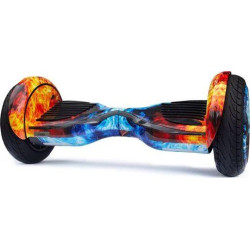 Гіроборд OiO Allroad 10.5 Fire - барвистий 