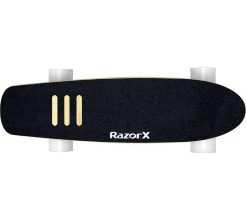 Електричний скейтборд Razor Lithium 25173899 - чорний Електричний скейтборд Razor Lithium 25173899 - чорний