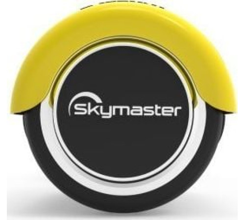 Гіроборд Skymaster - чорно-жовтий Гіроборд Skymaster - чорно-жовтий