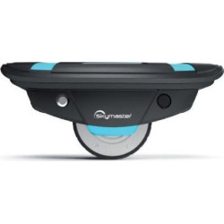 Електро ролики Skymaster - блакитно-чорні 