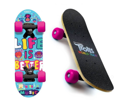 Скейтборд дитячий inSPORTline Mini Board - 01