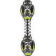 Скейтборд Street Runner waveboard (RS-03-1) - чорно-зелений