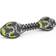 Скейтборд Street Runner waveboard (RS-03-1) - чорно-зелений