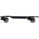 Скейтборд Street Runner waveboard (RS-03-1) - чорно-зелений