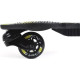 Скейтборд Street Runner waveboard (RS-03-1) - чорно-зелений