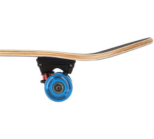 Скейтборд CR3108SA MONKEY NILS EXTREME - синій