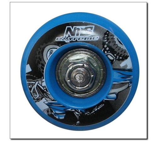 Скейтборд CR3108SB SPEED NILS EXTREME - сіро-блакитний Скейтборд CR3108SB SPEED NILS EXTREME - сіро-блакитний