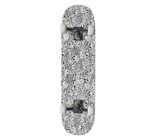 Скейтборд MASTER Extreme Board Emoticon Скейтборд MASTER Extreme Board Emoticon