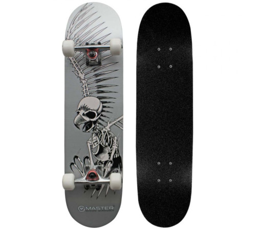 Скейтборд MASTER Extreme Board - White Eagle Скейтборд MASTER Extreme Board - White Eagle