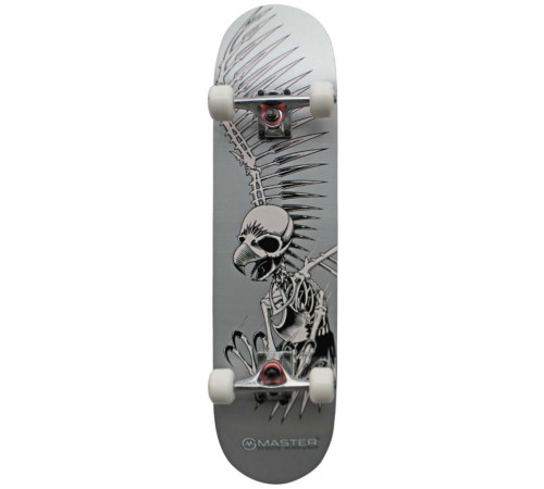 Скейтборд MASTER Extreme Board - White Eagle Скейтборд MASTER Extreme Board - White Eagle