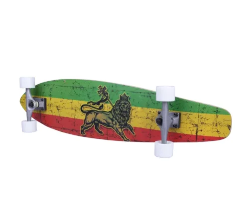 Скейтборд Longboard WORKER Lions 36» Скейтборд Longboard WORKER Lions 36»