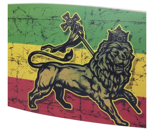 Скейтборд Longboard WORKER Lions 36» Скейтборд Longboard WORKER Lions 36»