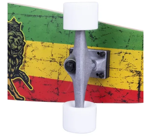 Скейтборд Longboard WORKER Lions 36» Скейтборд Longboard WORKER Lions 36»