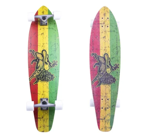Скейтборд Longboard WORKER Lions 36» Скейтборд Longboard WORKER Lions 36»