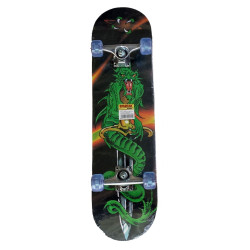 Скейтборд Spartan Super Board - Dragon Sword