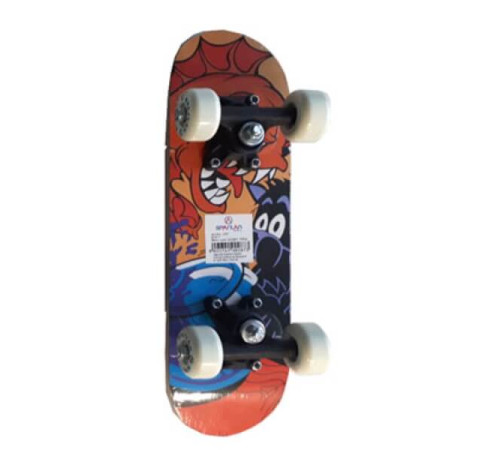 Скейтборд дитячий inSPORTline Mini Board - 09 Скейтборд дитячий inSPORTline Mini Board - 09