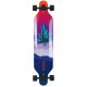 Лонгборд Schildkröt Longboard Freeride 41" - God Feather 20 чорний, мультиколор Уні Max:100 кг