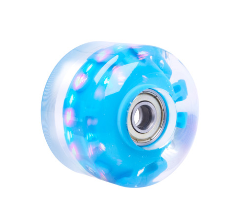 Колесо для скейтборду inSPORTline PU 54*36mm with ABEC 5 Bearings - 2